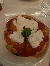 Burrata du Restaurant italien Bambini Paris - n°10