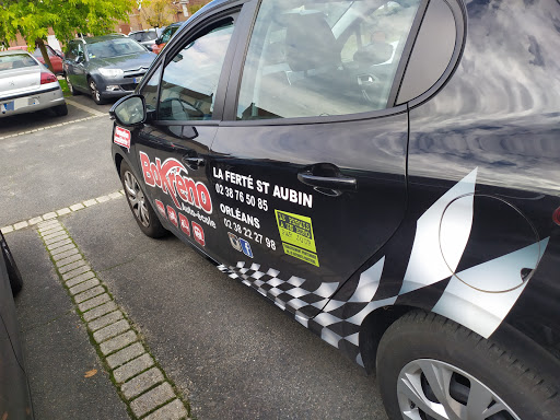 Auto-École Bokreno à La Ferté-Saint-Aubin, Loiret