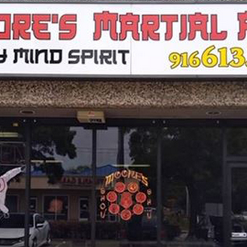 Moore's Martial Arts of Sacramento