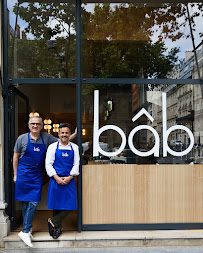 Photos du propriétaire du Restauration rapide bâb, le French Kebab à Paris - n°5