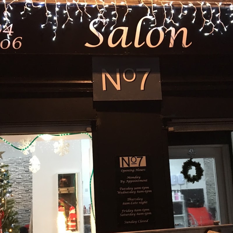 No 7 Salon