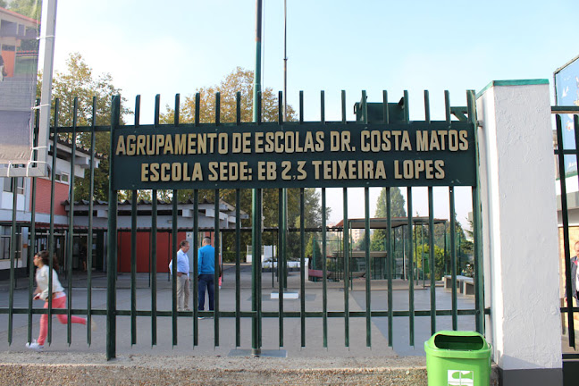 Escola Básica Dr. Costa Matos