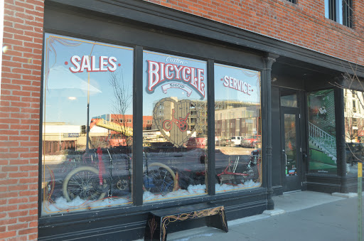 Bicycle Store «Ichi Bike», reviews and photos, 311 E Walnut St, Des Moines, IA 50309, USA