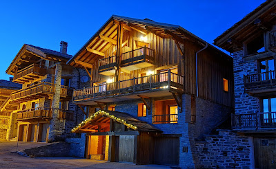 Chalet l'Esquirol à Montvalezan