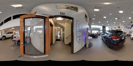 Subaru Dealer «Dean Team Subaru», reviews and photos, 15121 Manchester Rd, Ballwin, MO 63011, USA