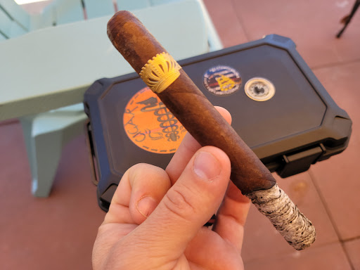 Cigar Shop «The Republic Cigar Humidor & Lounge», reviews and photos, 2336 Gruene Lake Dr, New Braunfels, TX 78130, USA