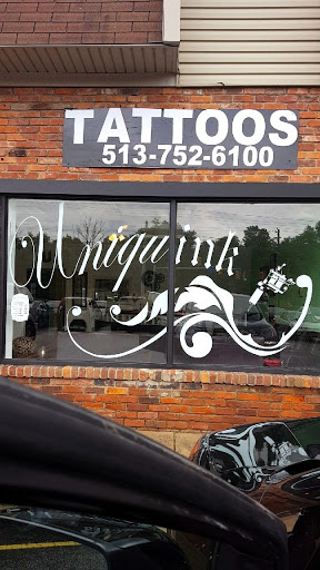Explore grace tattoo ideas, creative tattoo ideas in Cincinnati, available at UniquInk Tattoos & Piercings