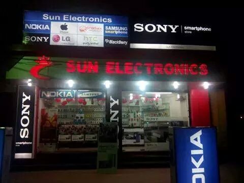 Sun Electronics