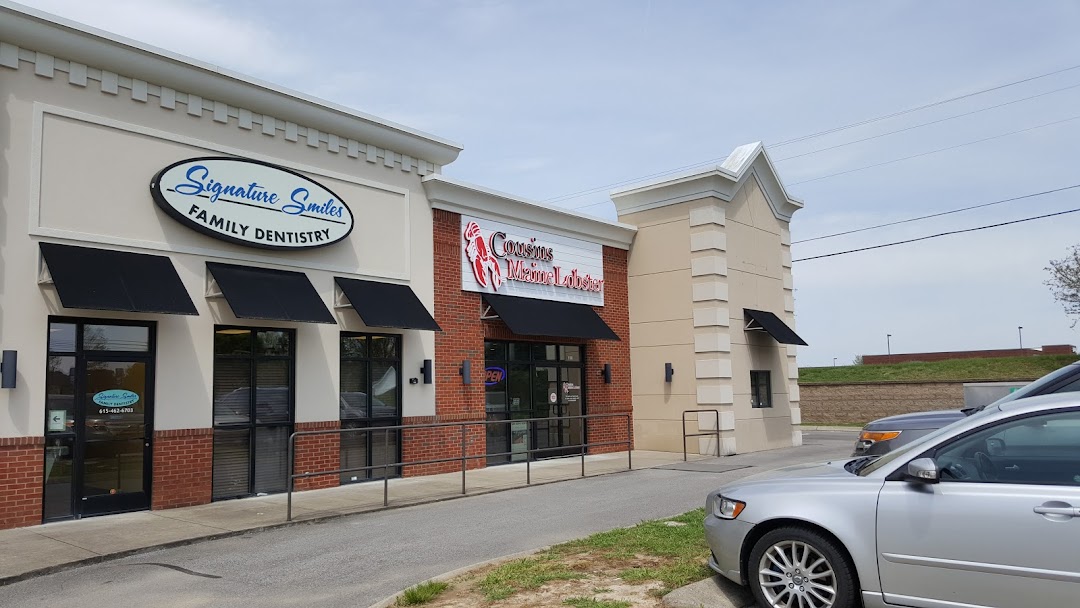 Cousins Maine Lobster