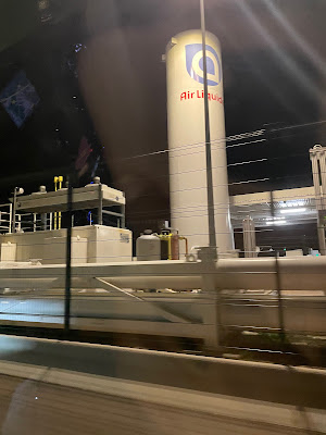 Station GNV Air Liquide de Mâcon à Mâcon