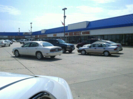 Outlet Store «Sikeston Factory Outlet Stores», reviews and photos, 100 Outlet Dr, Sikeston, MO 63801, USA