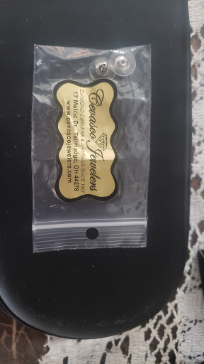 Jewelry Store «Cevasco Jewelers», reviews and photos, 17 Metric Dr, Tallmadge, OH 44278, USA