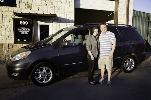 Used Car Dealer «Sign It Drive It», reviews and photos, 809 S Woodrow Ln, Denton, TX 76205, USA