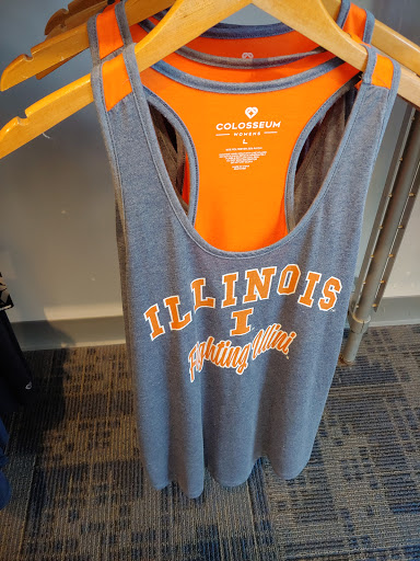 Sporting Goods Store «Gameday Spirit», reviews and photos, 519 E Green St, Champaign, IL 61820, USA