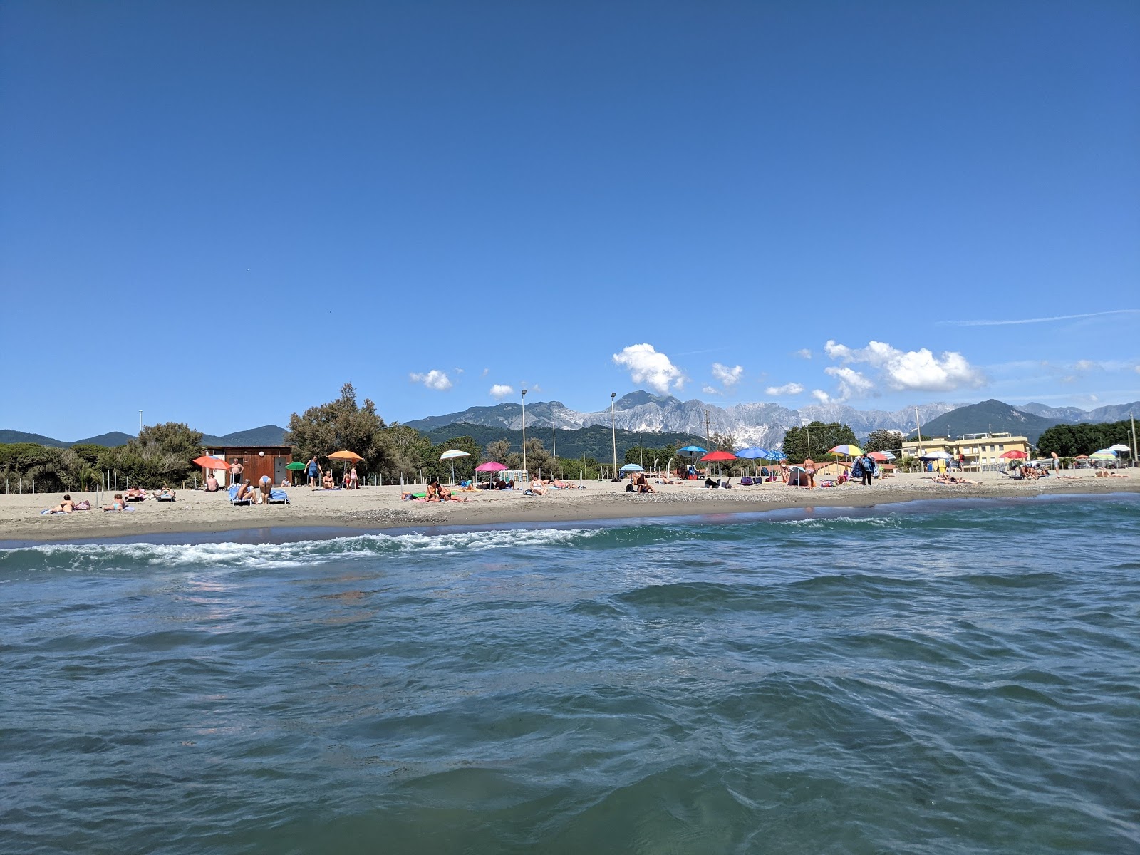 Spiaggia di Marinella di Sarzana photo #9