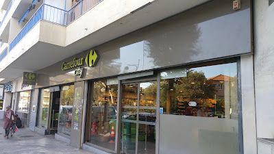 Carrefour City à Antibes