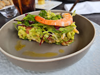 Avocado toast du Restaurant LE P'ti CARRE à Sainte-Maxime - n°2