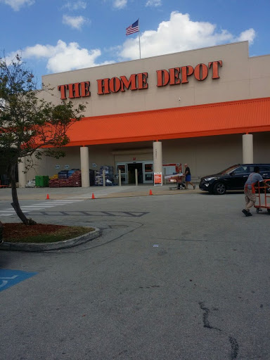 Home Improvement Store «The Home Depot», reviews and photos, 13501 S Dixie Hwy, Pinecrest, FL 33156, USA