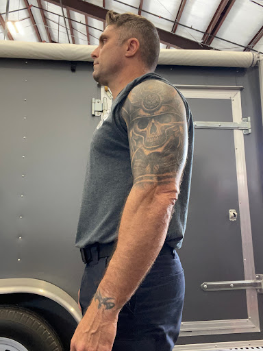 Explore butterfly tattoo placement ideas, creative tattoo ideas in San Diego, available at Guru Tattoo