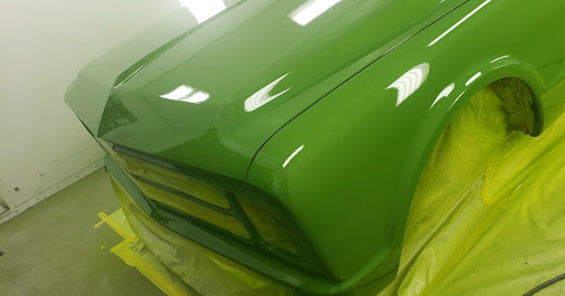 Auto Body Shop «IKandy Paintworks Inc», reviews and photos, 8550 N 91st Ave #71, Peoria, AZ 85345, USA