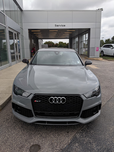 Audi Dealer «Audi Cary», reviews and photos, 600 Autopark Blvd, Cary, NC 27511, USA