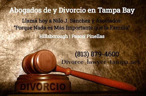 Divorce Lawyer «Nilo J Sanchez & Associates», reviews and photos
