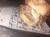 Plats et boissons du Restaurant de hamburgers Bouche b - Filatiers à Toulouse - n°19