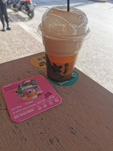 Coffee Island Πειραιά - Πειραιάς