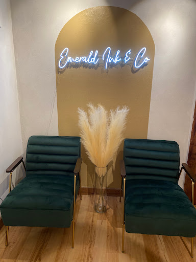 Explore tattoo of lips ideas, creative tattoo ideas in Austin, available at Emerald Ink & Co