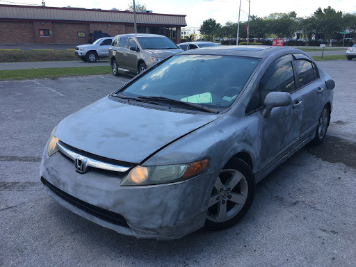 Auto Body Shop «Econo Auto Painting», reviews and photos, 1822 W Memorial Blvd, Lakeland, FL 33815, USA