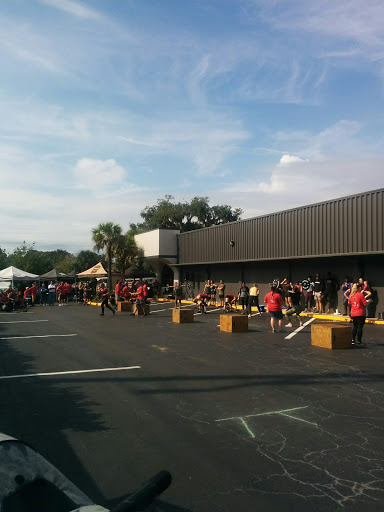 Gym «CrossFit Iron Legion», reviews and photos, 217 SE 1st Ave #100, Ocala, FL 34471, USA
