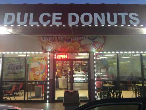 Dulce Donuts, 701 N Decatur Blvd, Las Vegas, NV 89108, USA, 