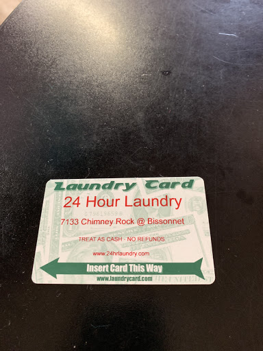 Laundry «24 Hour Laundry», reviews and photos, 7133 Chimney Rock Rd, Houston, TX 77081, USA