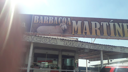 Barbacoa Martínez