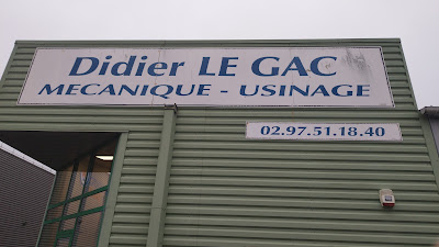 Le Gac Didier Ets - usinage mecanique generale à Baud