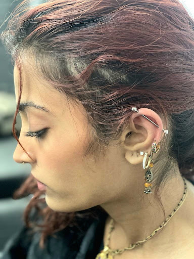 Explore small number tattoo ideas, creative tattoo ideas in Butler, available at Red Parlour Tattoo & Piercing NJ