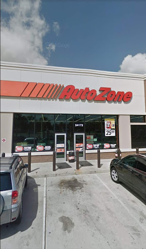 Auto Parts Store «AutoZone», reviews and photos, 3500 Havendale Blvd, Winter Haven, FL 33881, USA