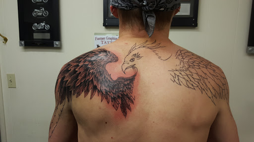 Find viking tattoo ideas for your next unique tattoo in Hays at Fantasy Graphics Tattoo Studios
