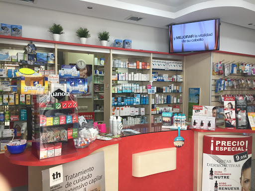 Información y opiniones sobre FARMACIA EVA M. CRUZ ALCALÁ de Arahal