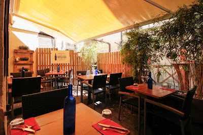 Restaurant La Bouteille Bleue à Périgueux
