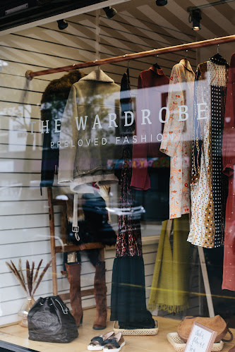 The Wardrobe - Clothing store