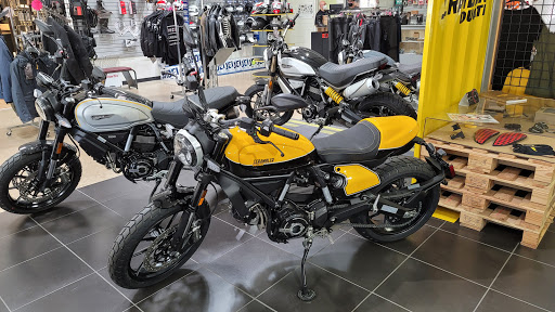 Ducati Dealer «MCC Motor Cycle Center Inc», reviews and photos, 443 E St Charles Rd, Villa Park, IL 60181, USA