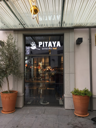 Pitaya Thaï Street Food à Cagnes-sur-Mer