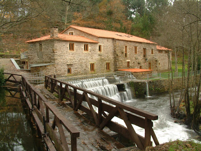 O Muino De Pena Bar Casa de Turismo Rural A Ponte Puñide 24, 15823 O Pino, A Coruña, España