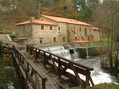 O Muino De Pena Bar Casa de Turismo Rural - A Ponte Puñide 24, 15823 O Pino, A Coruña, Spain