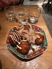 Takoyaki du Restaurant japonais Oinari à Paris - n°5