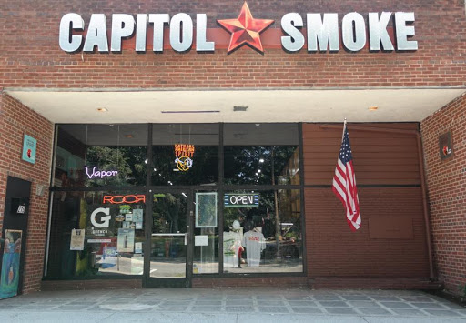 Tobacco Shop «Capitol Smoke», reviews and photos, 215 W Martin St, Raleigh, NC 27601, USA
