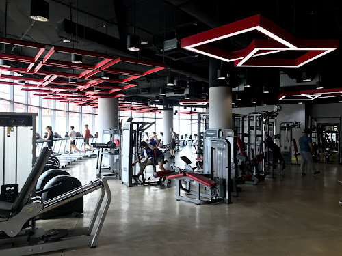 CHi-X Fitness - Sunway Velocity - Gym in Klang, Malaysia | Top-Rated.Online