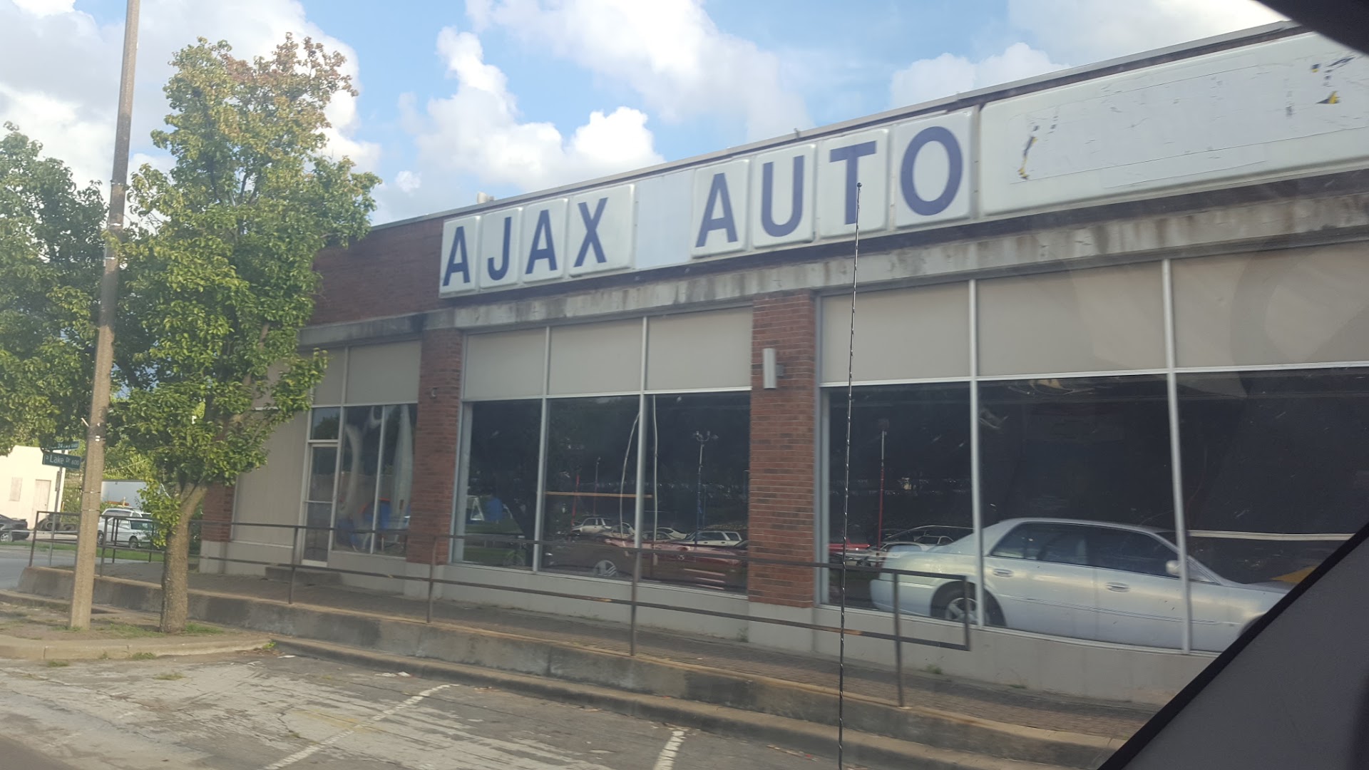 Used auto parts store In Independence MO 