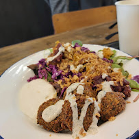 Falafel du Restaurant végétarien YAAFA MONPLAISIR à Lyon - n°7